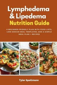 Produktbild: Lymphedema & Lipedema Nutrition Guide