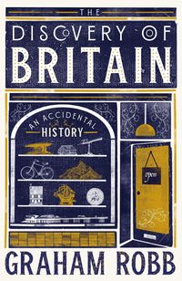 Produktbild: The Discovery of Britain