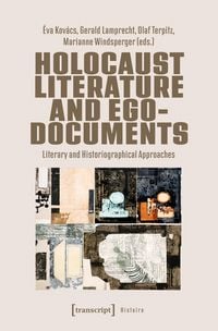 Produktbild: Holocaust Literature and Ego-Documents