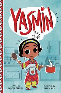 Produktbild: Yasmin the Chef
