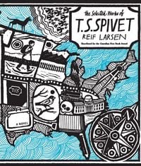 Produktbild: The Selected Works of T.S. Spivet