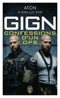 Produktbild: GIGN : confessions d'un ops