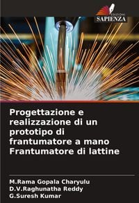 Produktbild: Progettazione e realizzazione di un prototipo di frantumatore a mano Frantumatore di lattine