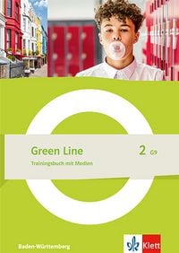 Produktbild: Green Line 2. Ausgabe Baden-W&uuml;rttemberg