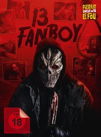 Produktbild: 13 Fanboy - Limited Edition Mediabook (uncut) (+ DVD)