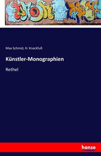 Produktbild: K&uuml;nstler-Monographien