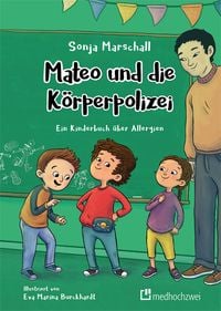 Produktbild: Mateo und die K&ouml;rperpolizei