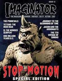 Produktbild: Imaginator Magazine Stop-Motion Special Edition