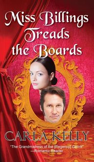Produktbild: Miss Billings Treads the Boards