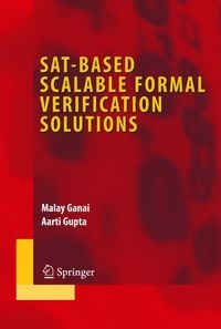 Produktbild: SAT-Based Scalable Formal Verification Solutions