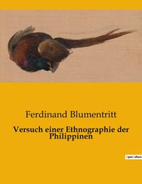 Produktbild: Versuch einer Ethnographie der Philippinen