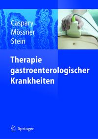 Produktbild: Therapie gastroenterologischer Krankheiten