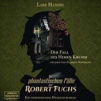 Produktbild: Der Fall des Herrn Krumm