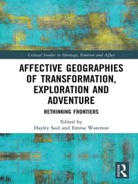 Produktbild: Affective Geographies of Transformation, Exploration and Adventure