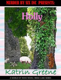 Produktbild: Holly (A World of Novo: Ridge Lake, #8)