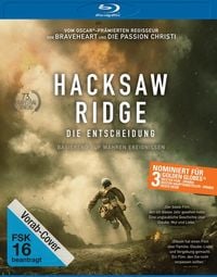 Produktbild: Hacksaw Ridge - Die Entscheidung