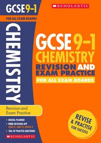Produktbild: Chemistry Revision and Exam Practice for All Boards