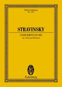 Produktbild: Concerto en r&eacute; - Konzert in D