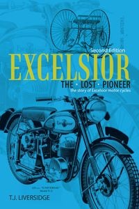 Produktbild: Excelsior the Lost Pioneer