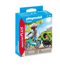 Produktbild: PLAYMOBIL&reg; 70601 Fahrradausflug