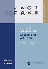 Produktbild: Populism and Post-Truth