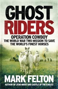 Produktbild: Felton, M: Ghost Riders