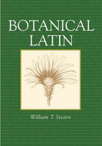 Produktbild: Stearn, W: Botanical Latin