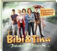 Bild vom Artikel Deluxe-Soundtrack Bibi & Tina 4.Kinofilm: Tohuwabohu total vom Autor Bibi Und Tina