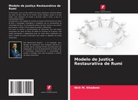 Produktbild: Modelo de Justi&ccedil;a Restaurativa de Rumi