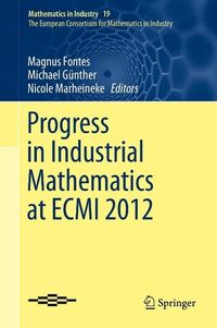 Produktbild: Progress in Industrial Mathematics at ECMI 2012