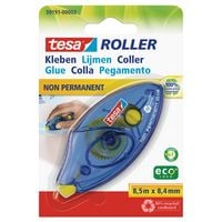 Produktbild: tesa Kleberroller abl&ouml;sbar Einweg 8,4mmx8,5m