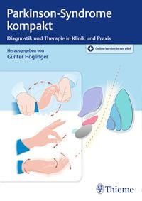 Bild vom Artikel Parkinson-Syndrome kompakt vom Autor 