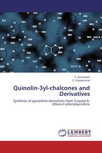 Produktbild: Quinolin-3yl-chalcones and Derivatives