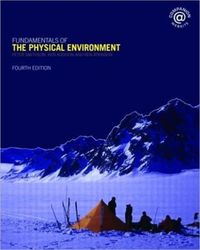 Produktbild: Smithson, P: Fundamentals of the Physical Environment