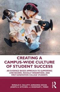 Produktbild: Creating a Campus-Wide Culture of Student Success