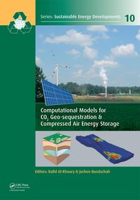 Produktbild: Computational Models for CO2 Geo-sequestration & Compressed Air Energy Storage