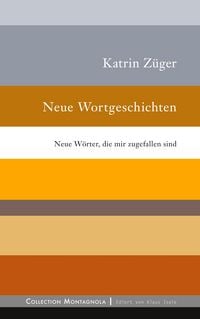 Produktbild: Neue Wortgeschichten