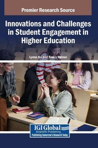 Produktbild: Innovations and Challenges in Student Engagement in Higher Education