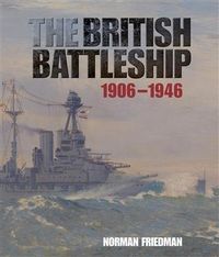 Produktbild: British Battleship 1906-1946