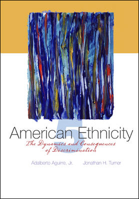 Produktbild: American Ethnicity: The Dynamics and Consequences of Discrimination