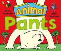 Produktbild: Animal Pants