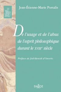 Produktbild: De L Usage Et De L Abus Esprit