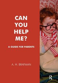 Produktbild: Brafman, A: Can You Help Me?