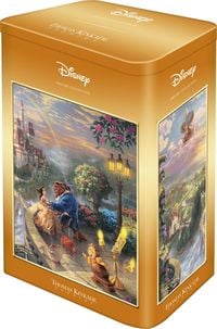 Bild vom Artikel Puzzle Schmidt Spiele Disney Beauty and the Beast 500 Teile vom Autor 