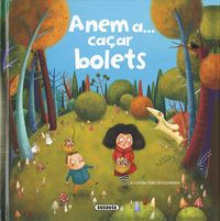 Produktbild: Anem a-- ca&ccedil;ar bolets