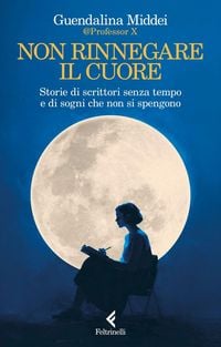 Produktbild: Non rinnegare il cuore. Storie di scrittori senza tempo e di sogni che non si spengono