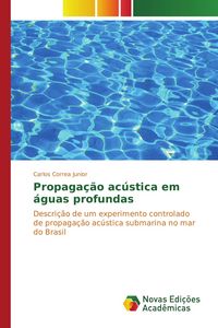 Produktbild: Propaga&ccedil;&atilde;o ac&uacute;stica em &aacute;guas profundas