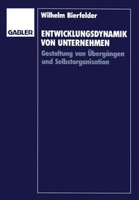 Produktbild: Entwicklungsdynamik von Unternehmen