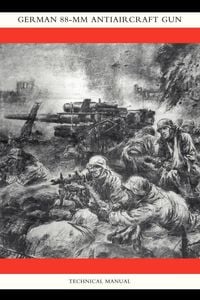 Produktbild: German 88-MM Anti-Aircraft Gun