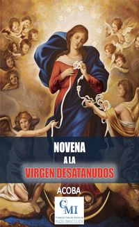 Produktbild: Novena a la Virgen Desatanudos
